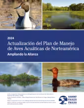 2024 Actualización del Plan de Manejo de Aves Acuáticas de Norteamérica